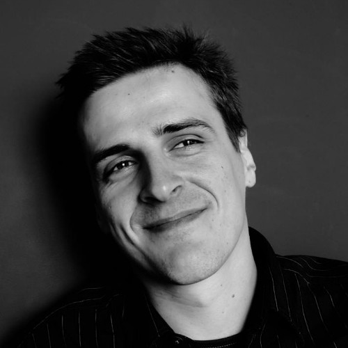 Portrait of Michal Kurzewski